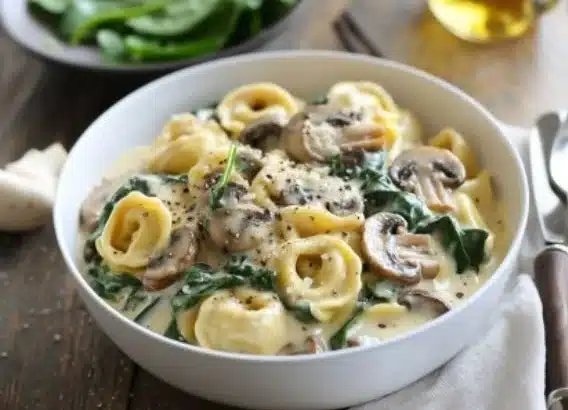 Comfort Food & Delicious Recipes