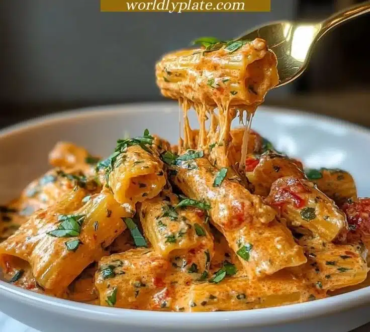 Creamy Garlic Pasta: Simple 20-Minute Dinner
