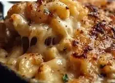 French Onion Soup Mac & Cheese