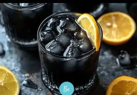 Halloween Food Idea: Spooky Lemonade is an Easy and Delicious Drink to Make for the Holidays