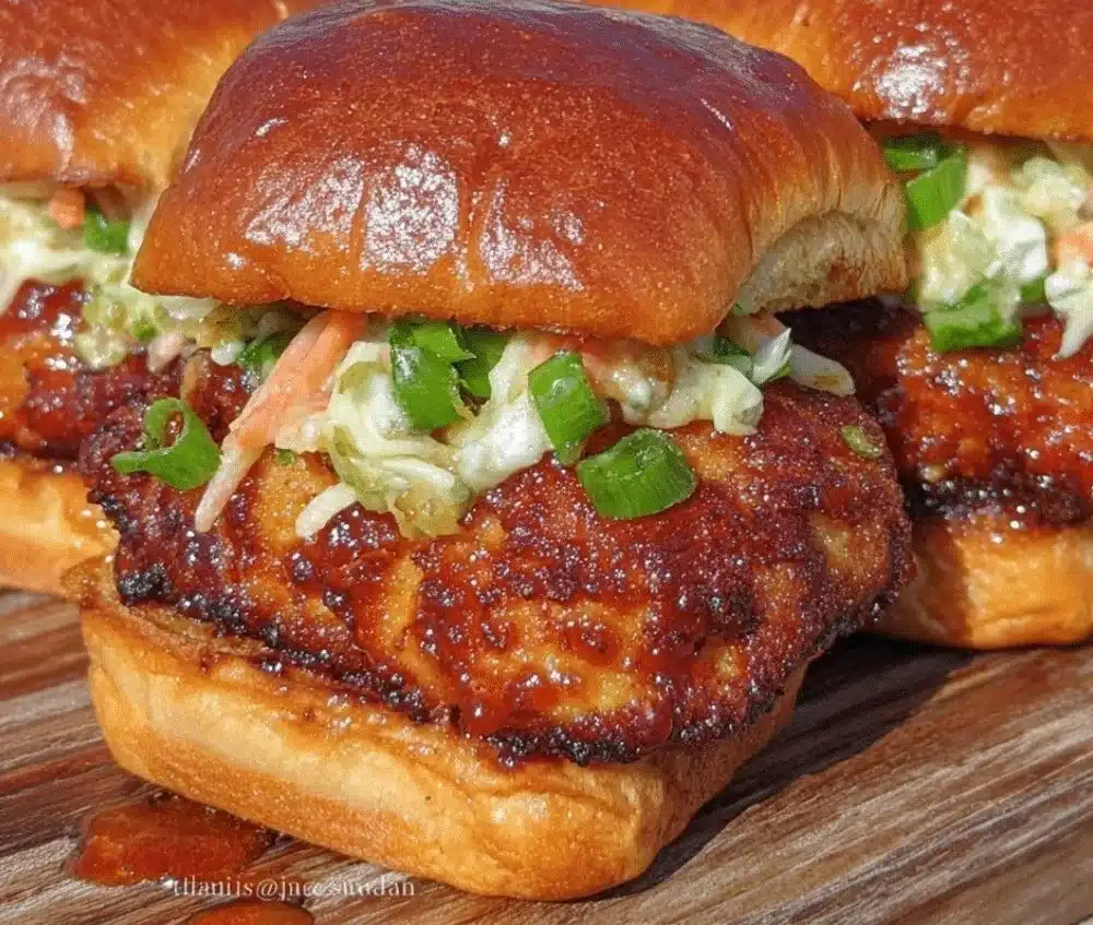Irresistible Baked Crunchy Hot Honey Chicken Recipe for Dinner